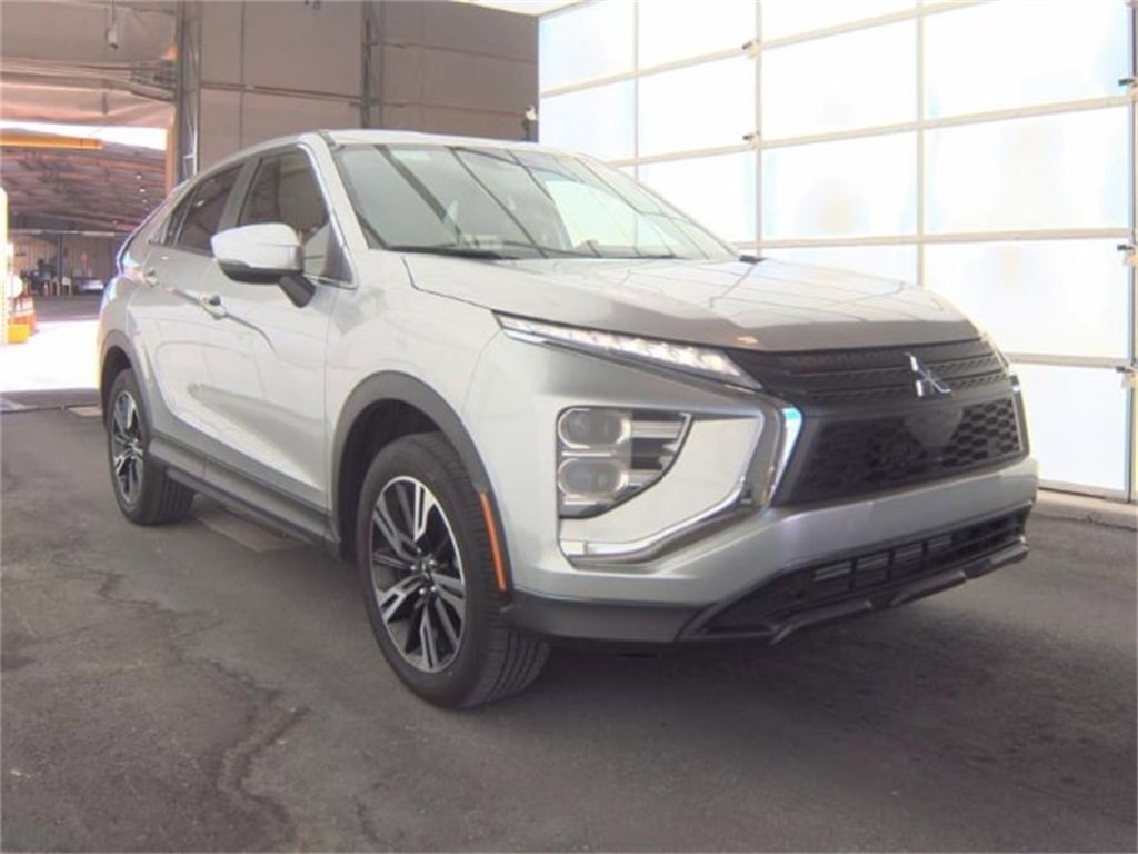 Used 2024 Mitsubishi Eclipse Cross SE