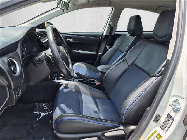 Used 2017 Toyota Corolla SE w/ Carpet Mat Package (TMS) FWD image 14