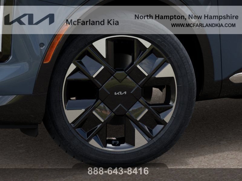 New 2027 Kia Sportage SX Prestige AWD/4WD image 9