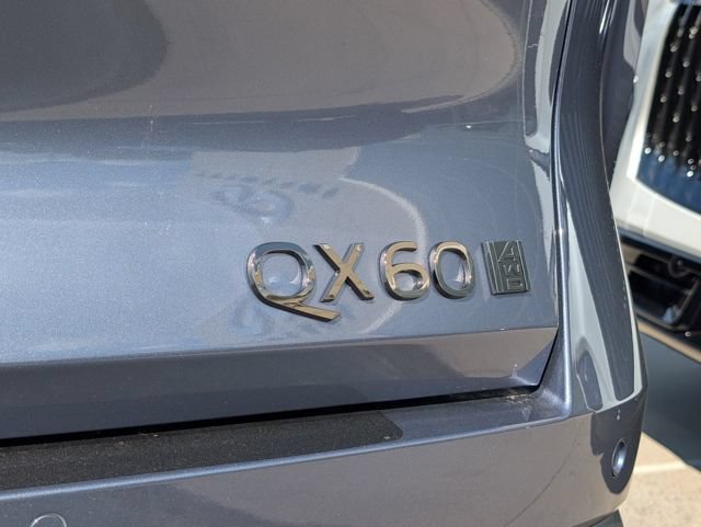 New 2027 INFINITI QX60 Autograph w/ Dark Cargo Package AWD/4WD image 33