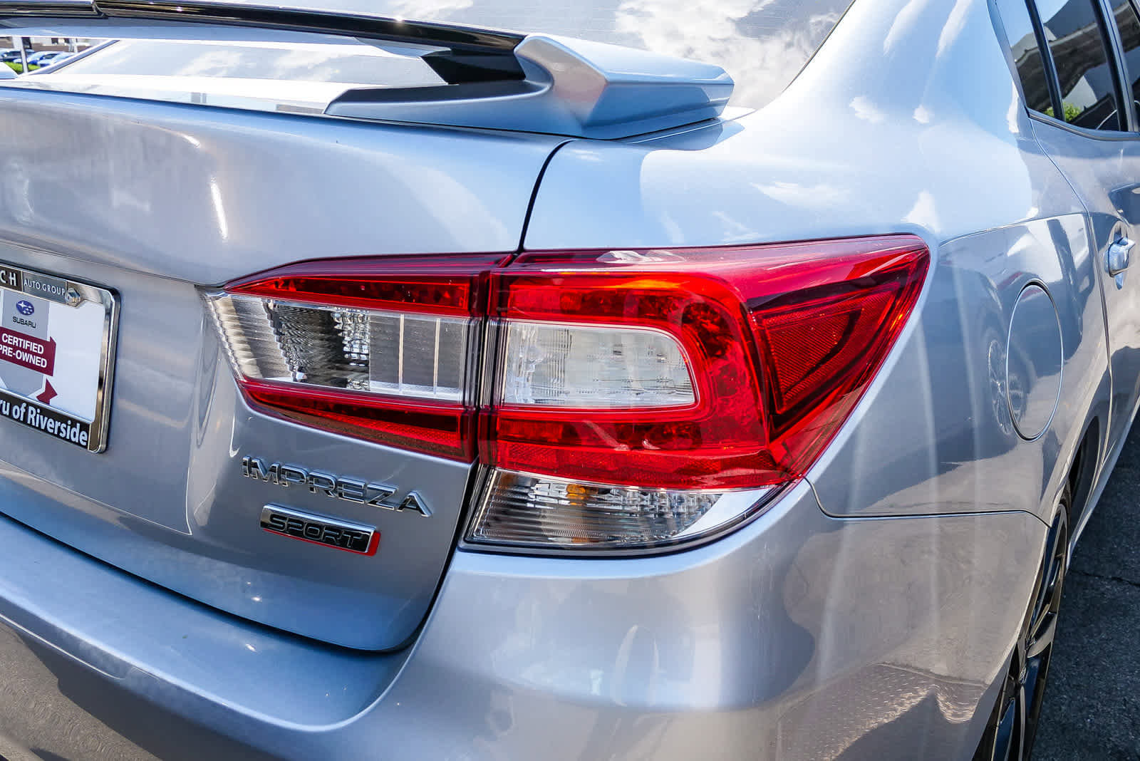 Certified 2023 Subaru Impreza 2.0i Sport image 15