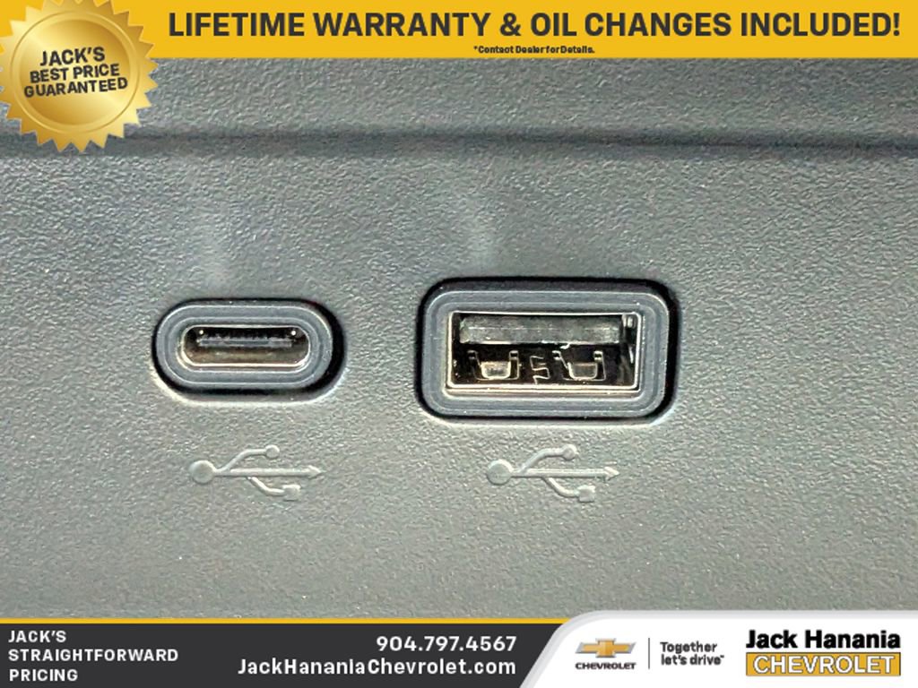 New 2026 Chevrolet Trax LT w/ Driver Confidence Package FWD image 22