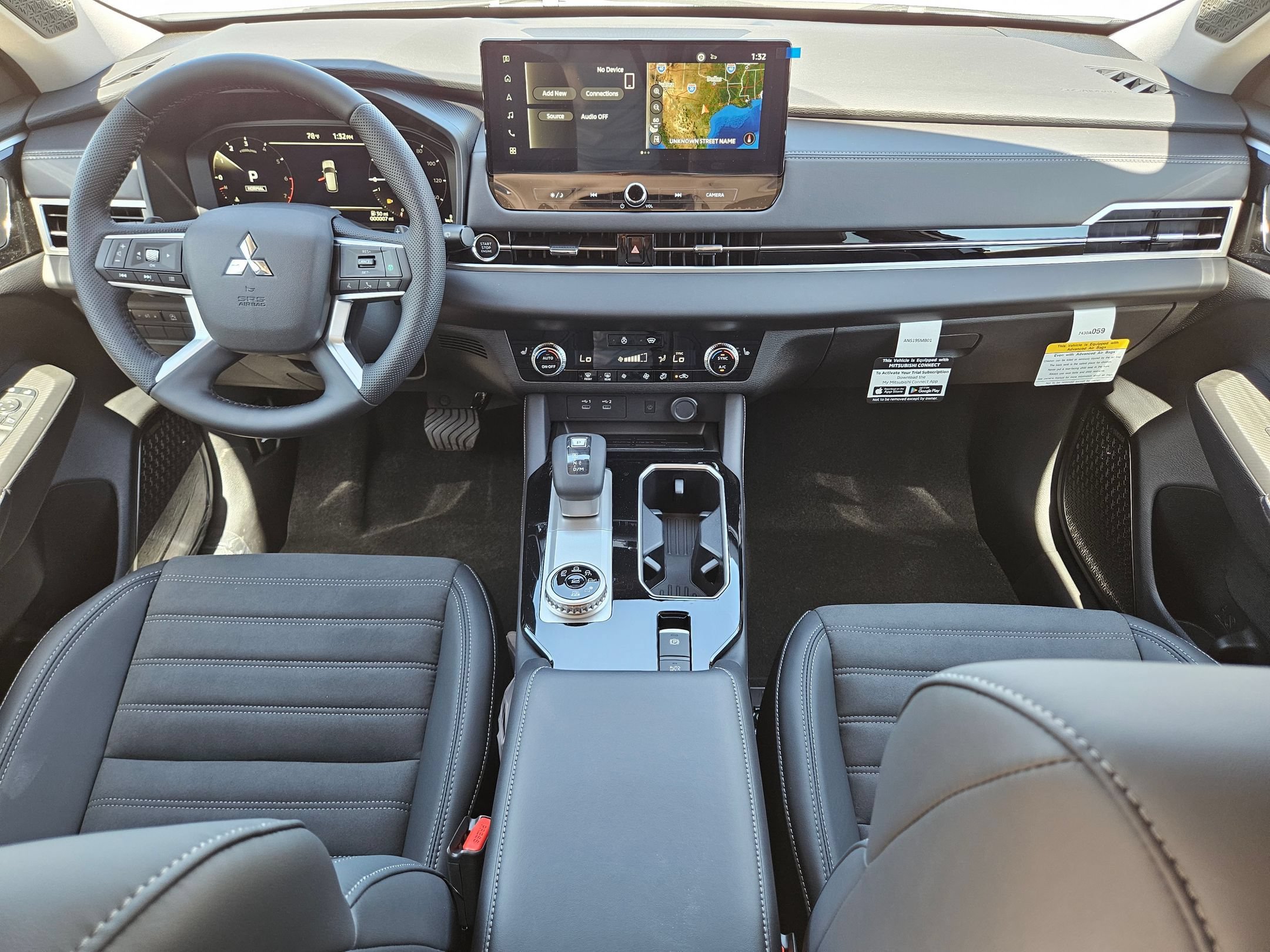 New 2026 Mitsubishi Outlander SE AWD/4WD image 15