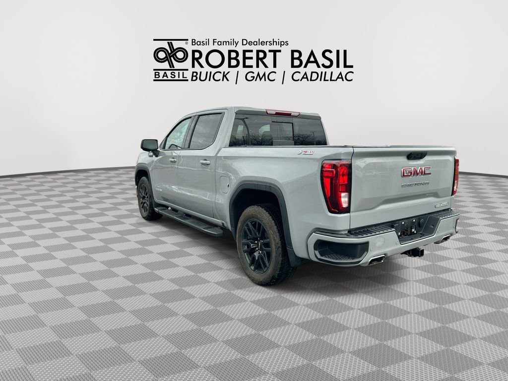 Used 2024 GMC Sierra 1500 Elevation w/ Elevation Premium Package AWD/4WD image 6