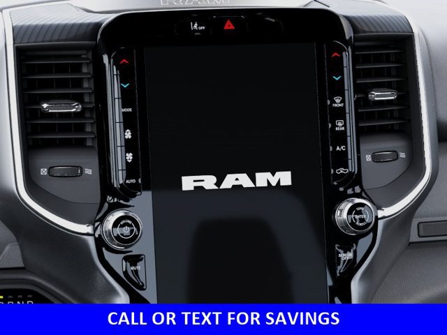 New 2026 RAM 1500 Big Horn AWD/4WD image 18