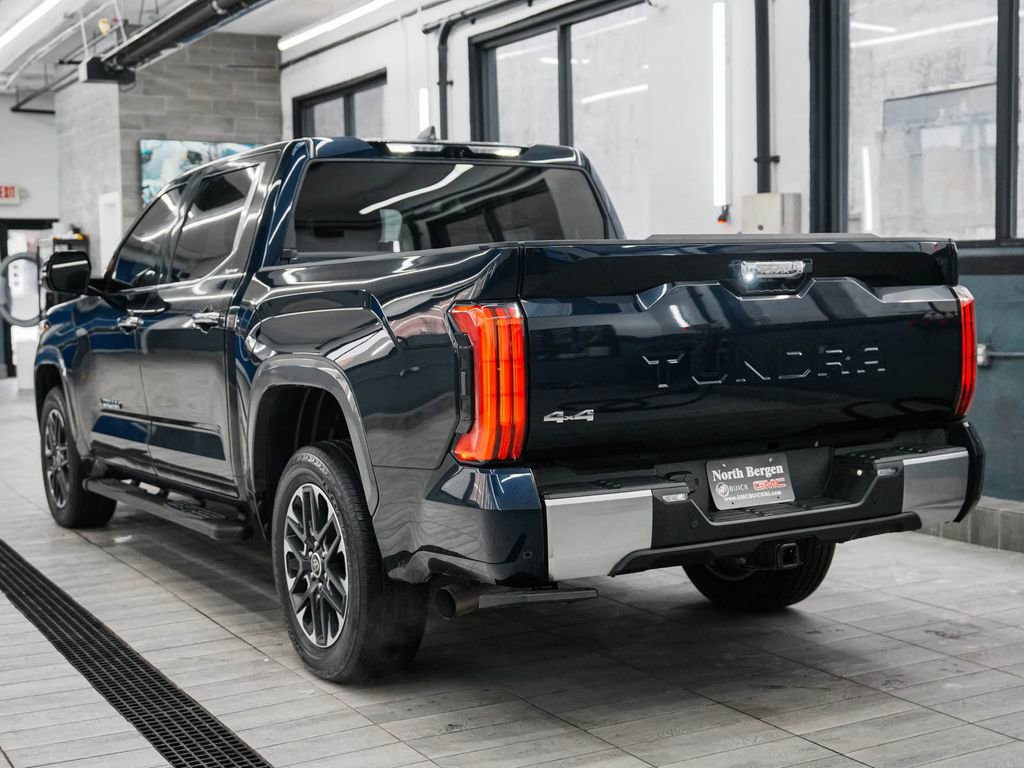 Used 2024 Toyota Tundra Limited image 6