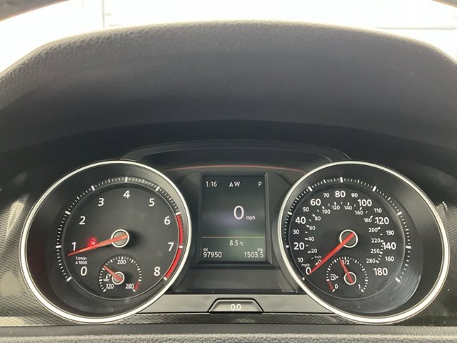 Used 2016 Volkswagen GTI SE w/ Lighting Package (SEL) image 10