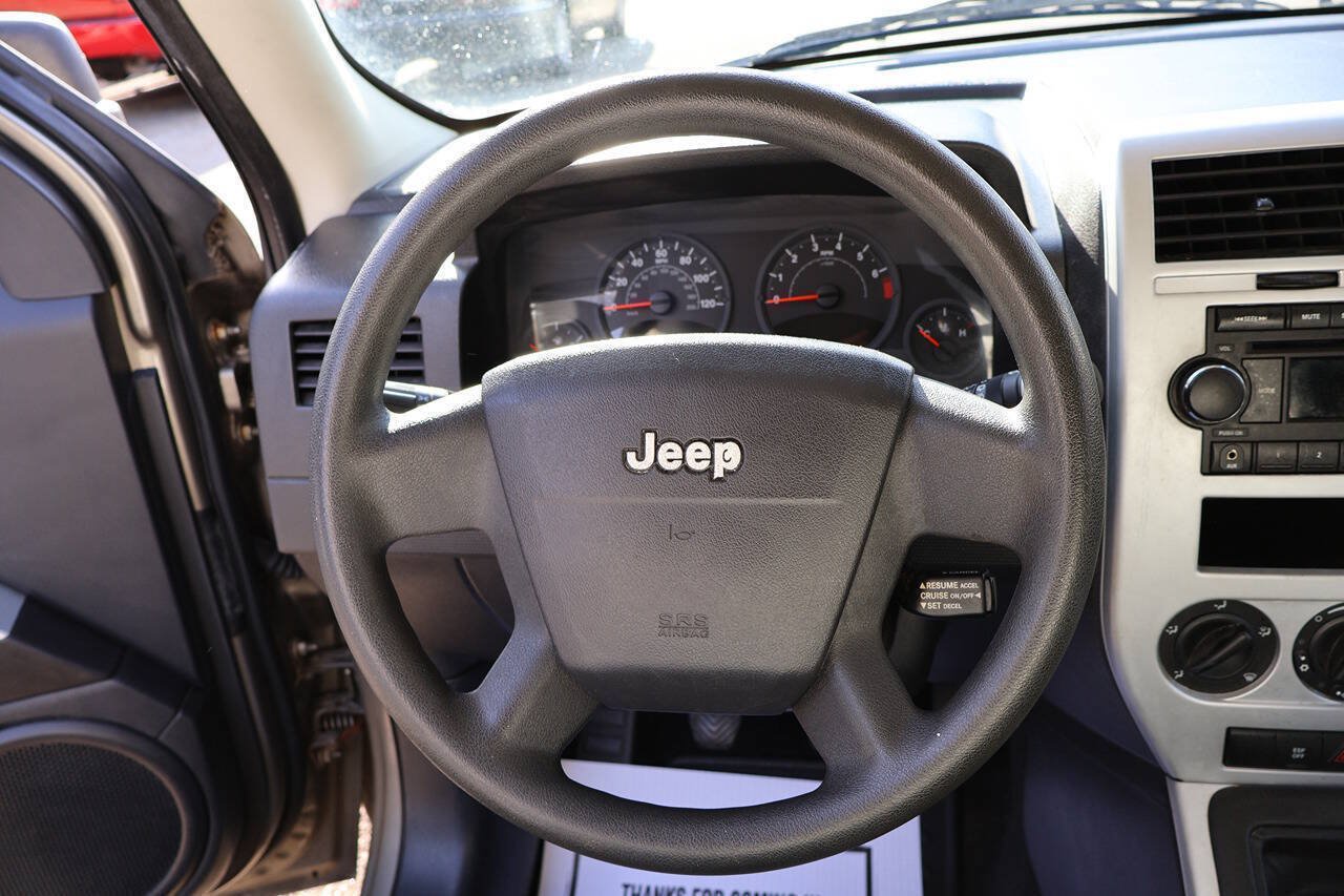 Used 2008 Jeep Patriot Sport FWD image 27