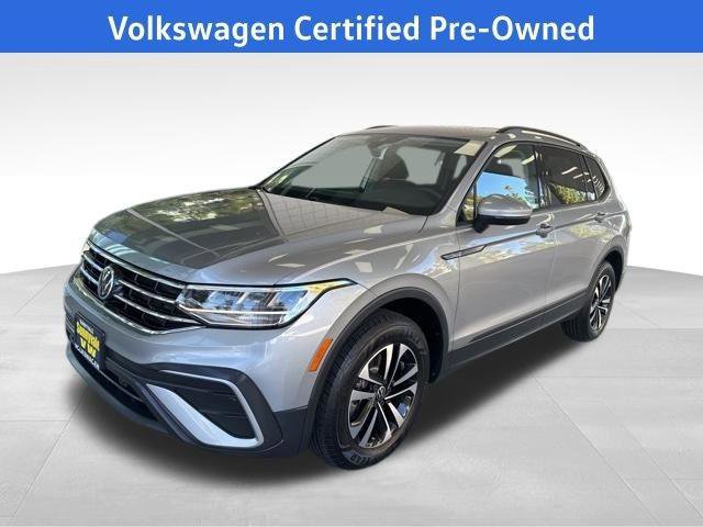 Used 2024 Volkswagen Tiguan S AWD/4WD image 1