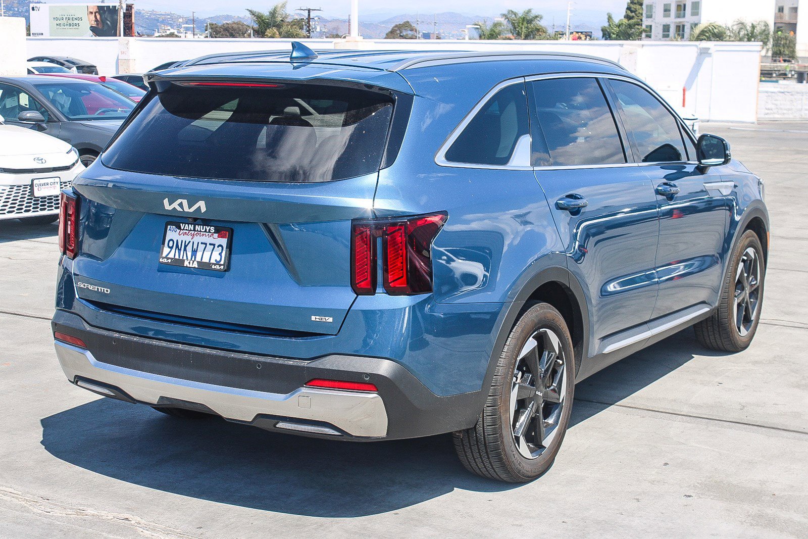 Used 2025 Kia Sorento EX image 14