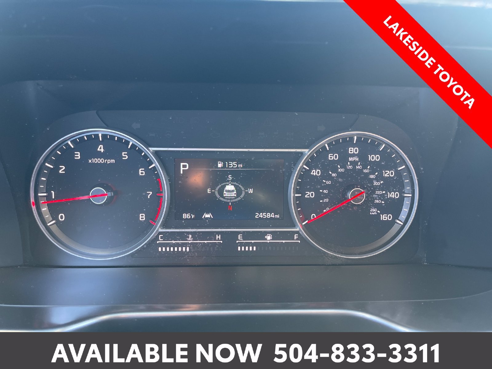 Used 2023 Kia Sorento S FWD image 35