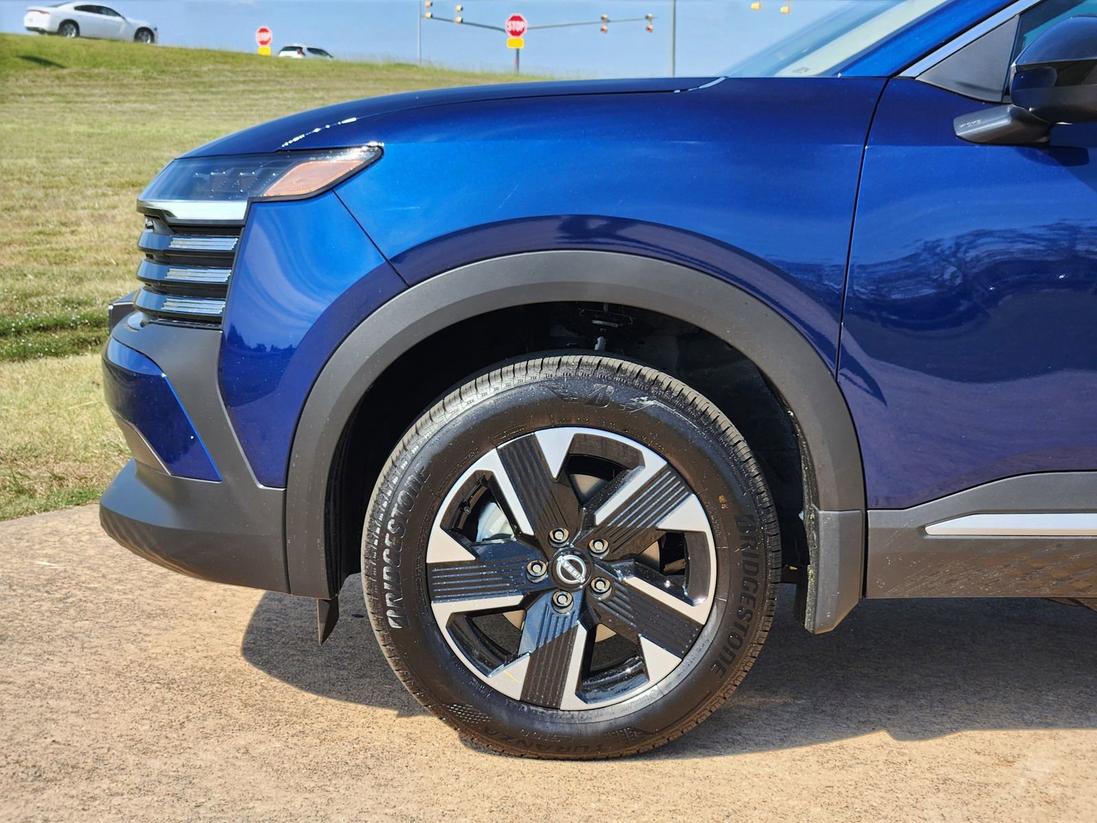 New 2026 Nissan Kicks SV w/ SV Premium Package image 10