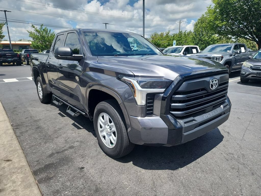 Used 2025 Toyota Tundra SR w/ SR Tow Package AWD/4WD image 2