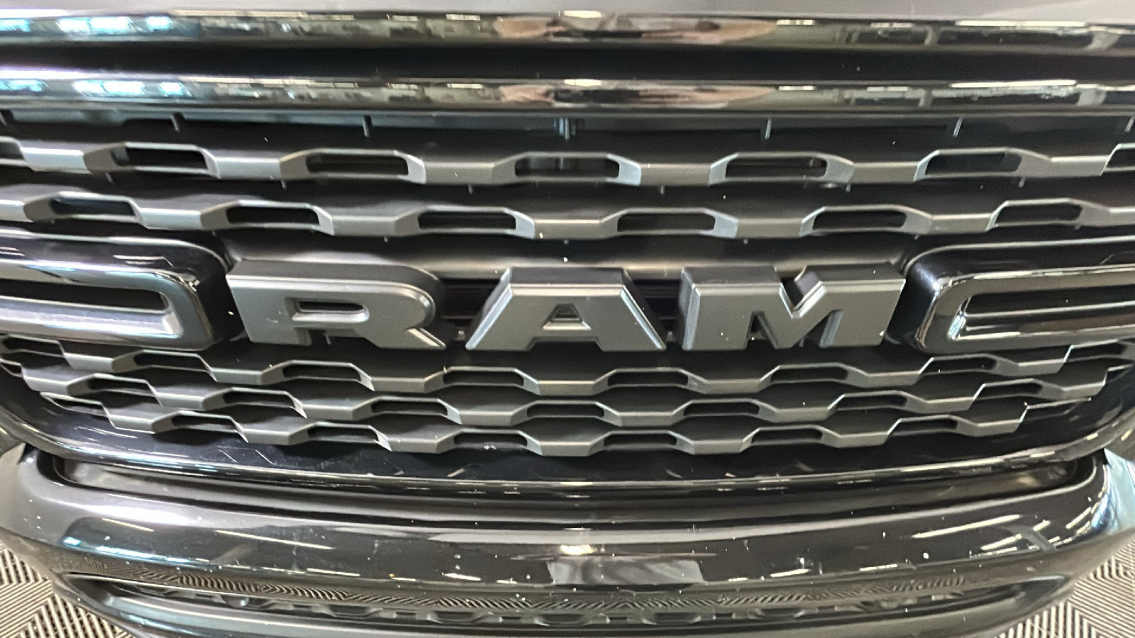 Used 2022 RAM 1500 Big Horn AWD/4WD image 10