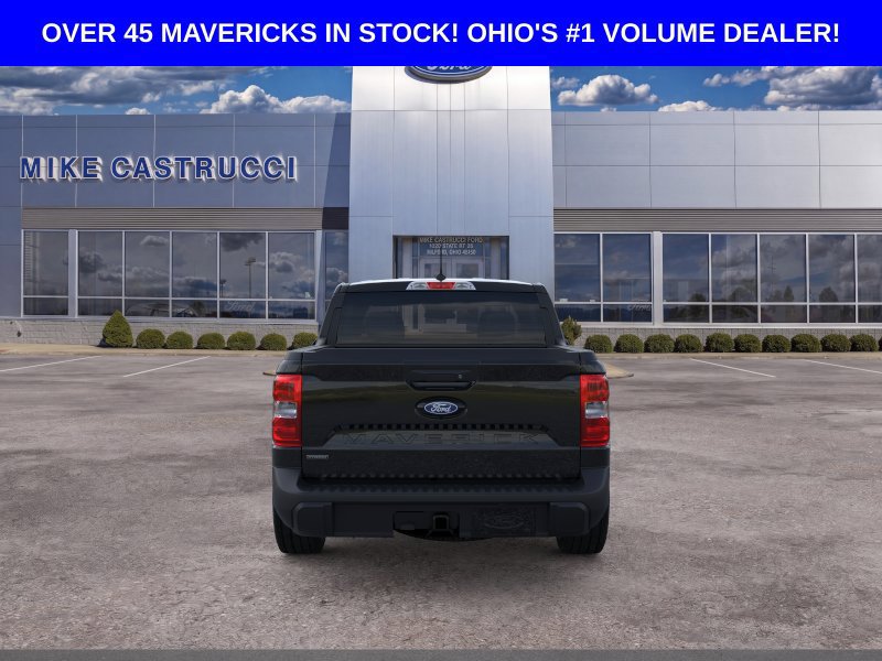 New 2026 Ford Maverick XLT w/ XLT Luxury Package FWD image 5