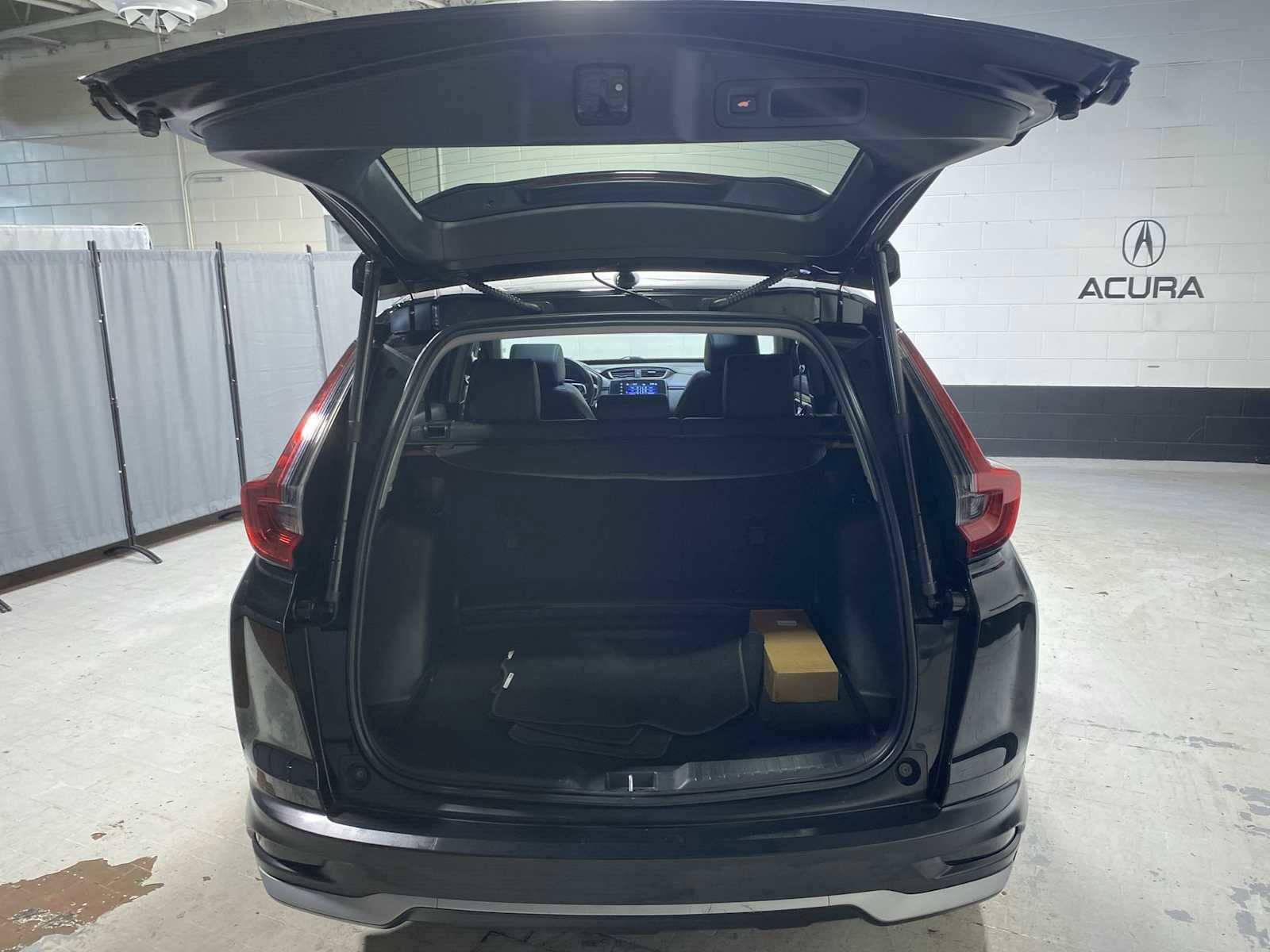 Used 2021 Honda CR-V EX-L image 19