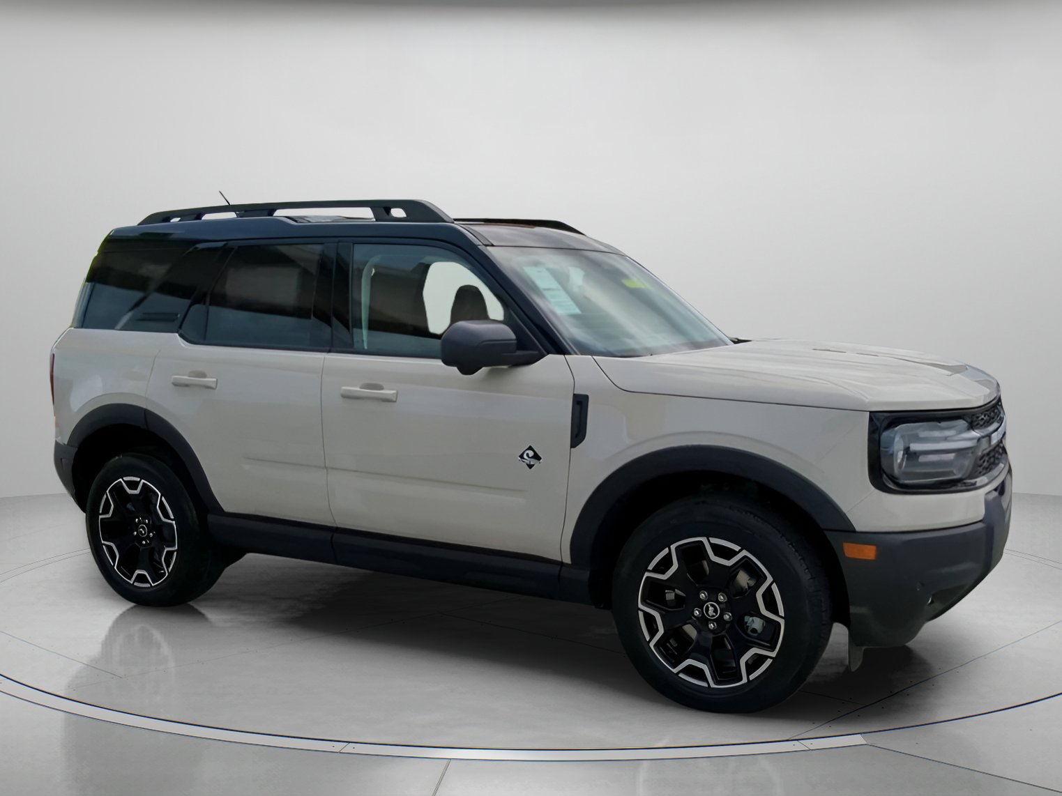 New 2025 Ford Bronco Sport Outer Banks w/ Outer Banks Tech Package+ AWD/4WD image 39