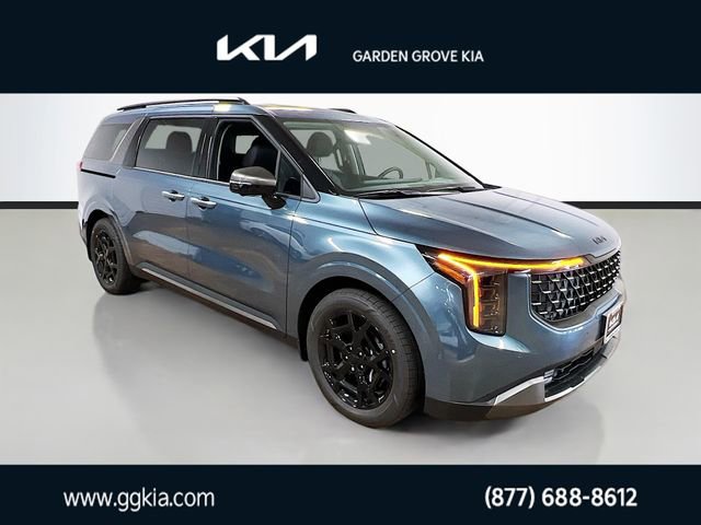 New 2026 Kia Carnival SX Prestige