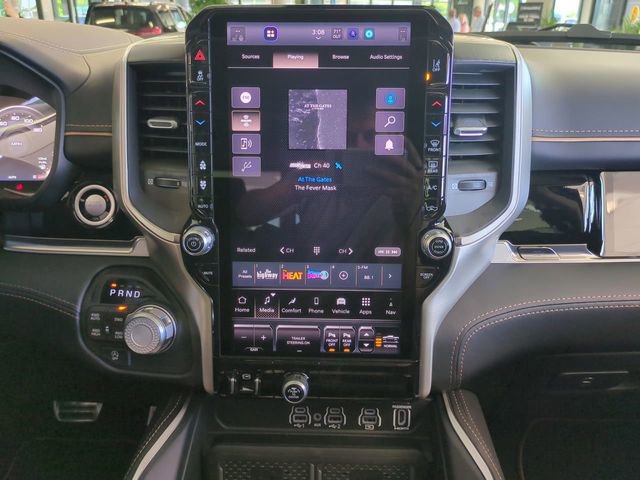 New 2026 RAM 1500 Tungsten AWD/4WD image 17