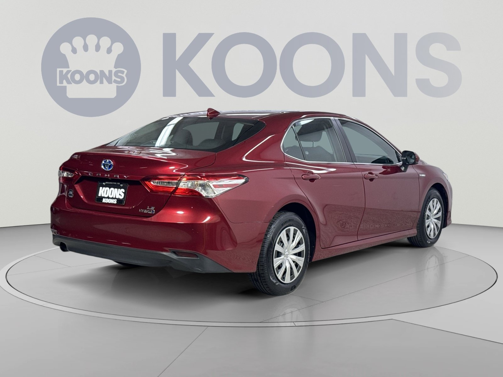 Used 2020 Toyota Camry LE FWD image 10
