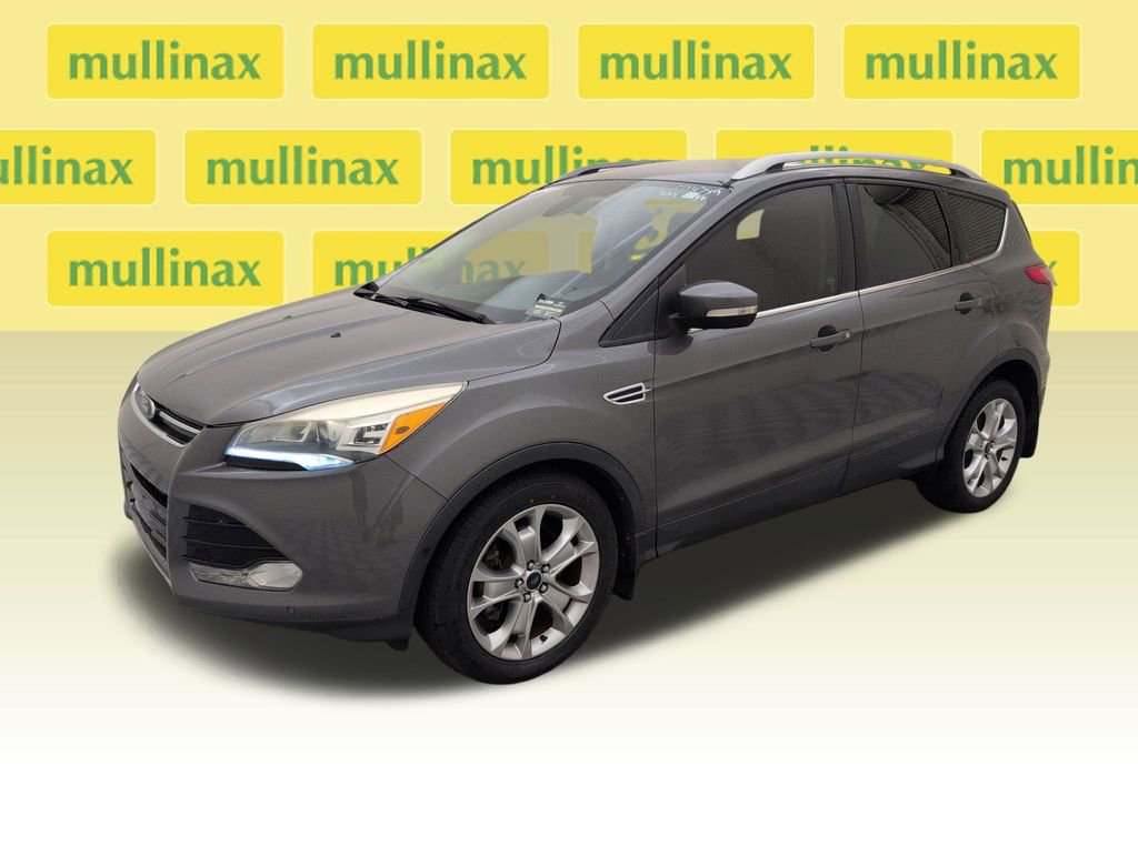 Used 2014 Ford Escape Titanium w/ Equipment Group 401A image 10