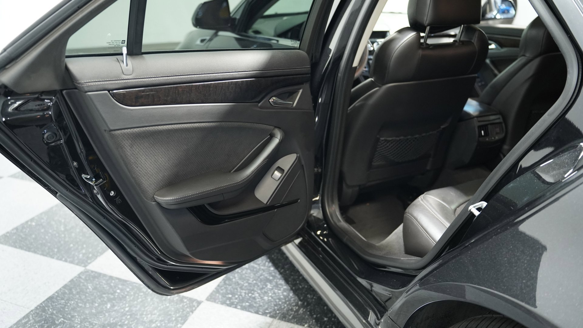 Used 2013 Cadillac CTS V w/ Wood Trim Package image 35