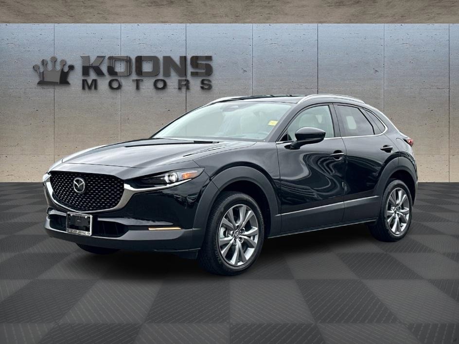 Used 2025 MAZDA CX-30 AWD 2.5 S w/ Premium Package