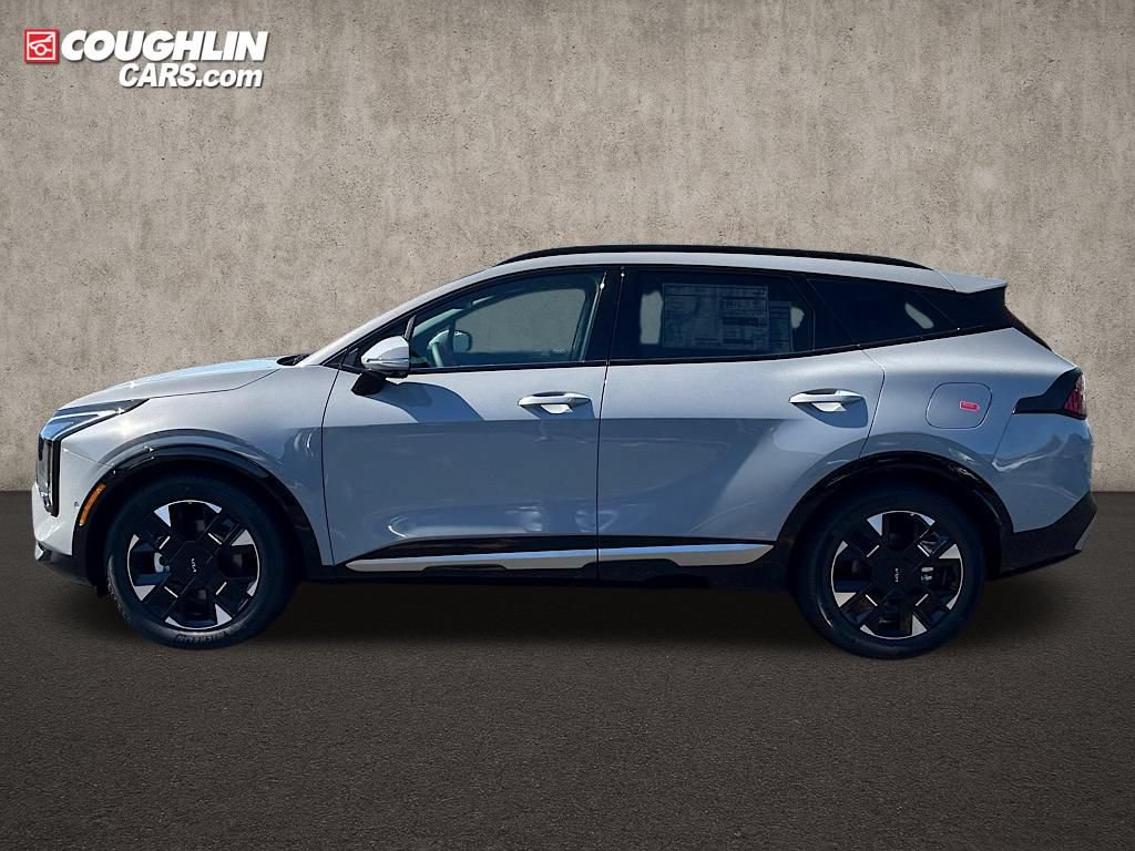 New 2026 Kia Sportage SX FWD image 9