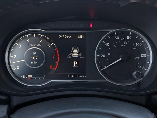 Used 2020 Nissan Versa SR w/ Convenience Package image 15