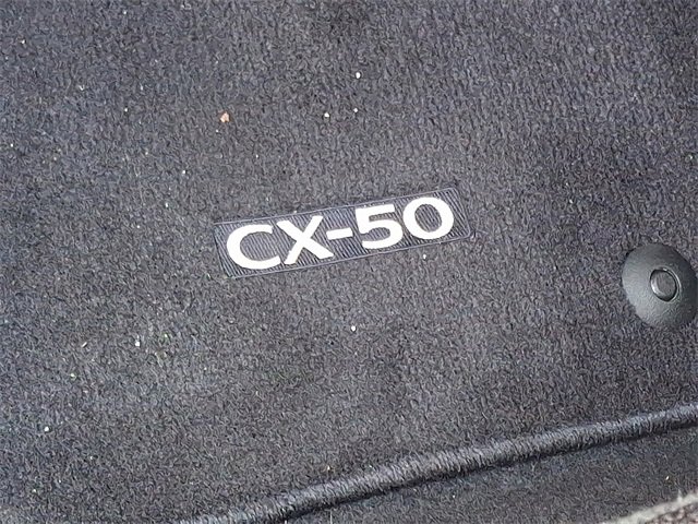 Certified 2025 MAZDA CX-50 AWD 2.5 S w/ Cargo Package image 14