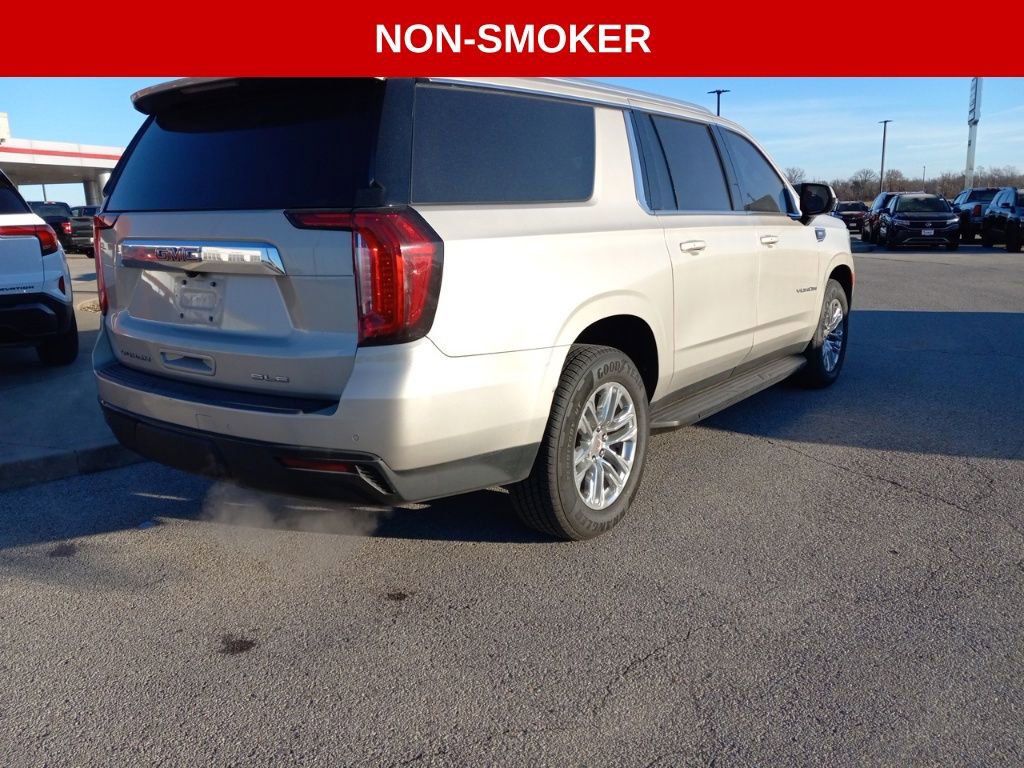 Used 2022 GMC Yukon XL SLE w/ Gmc Pro Safety Plus Package image 6