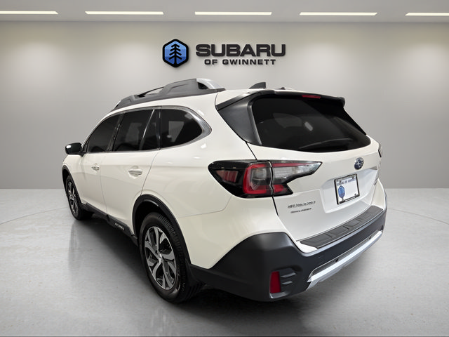 Used 2022 Subaru Outback Touring XT AWD/4WD video 3