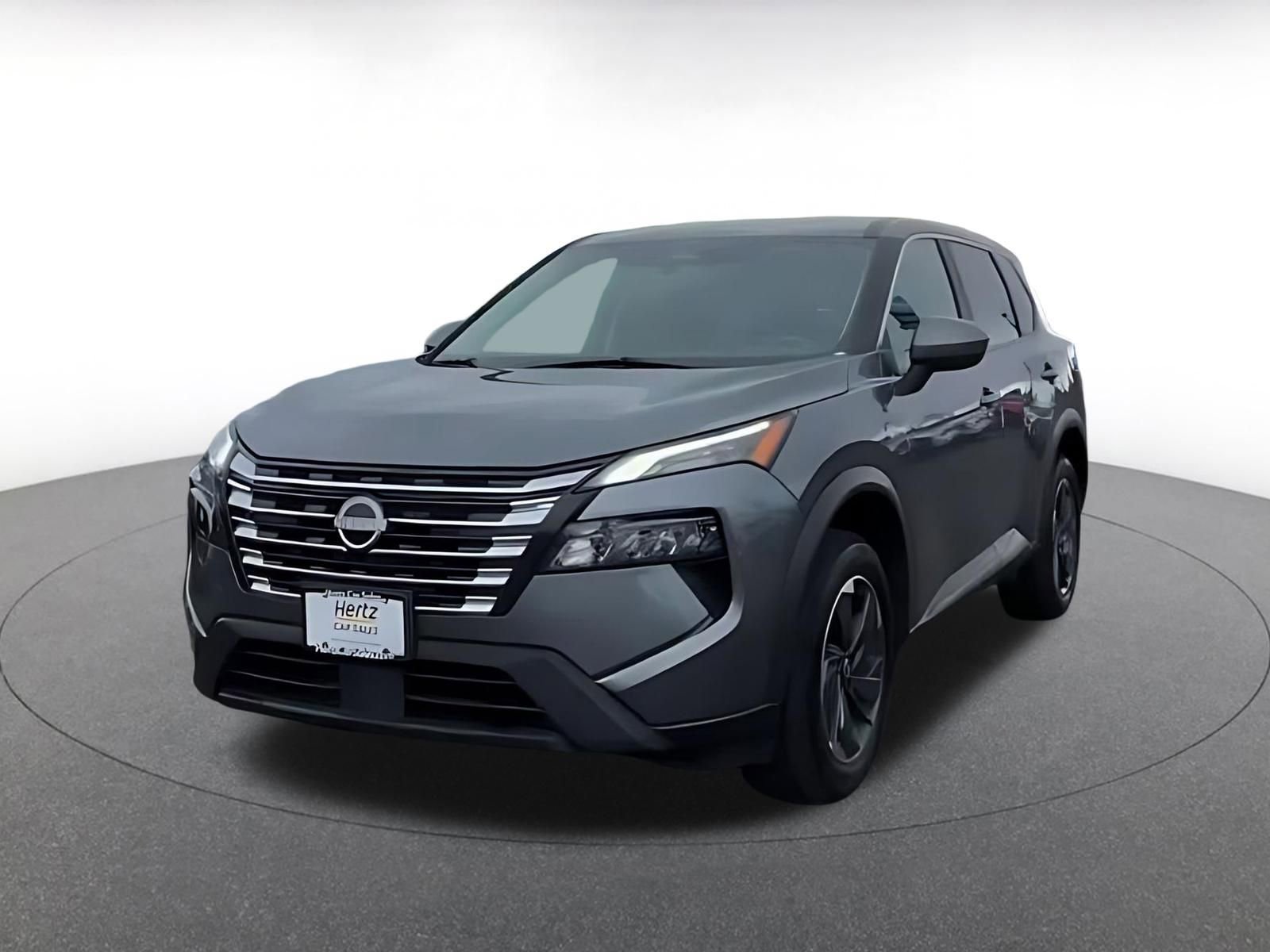 Used 2025 Nissan Rogue SV FWD image 7