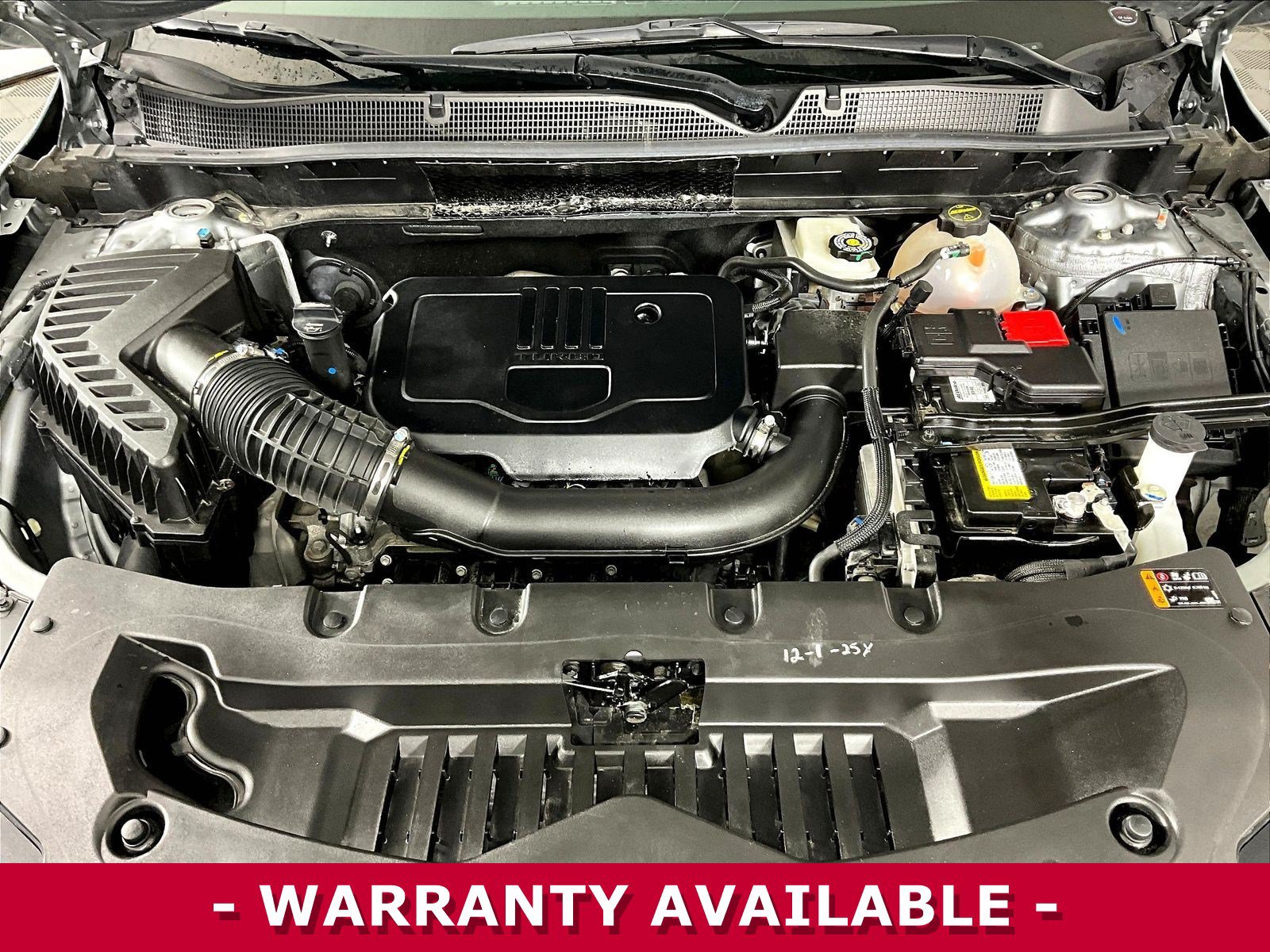 Used 2025 Chevrolet Blazer LT AWD/4WD image 29