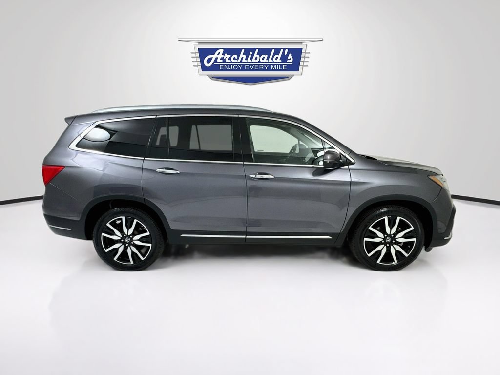 Used 2019 Honda Pilot Elite image 9