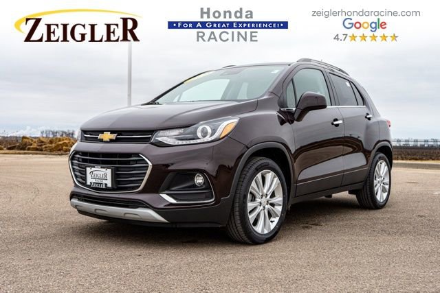 Used 2020 Chevrolet Trax Premier image 3