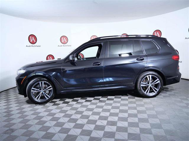 Used 2020 BMW X7 xDrive40i w/ M Sport Package image 5