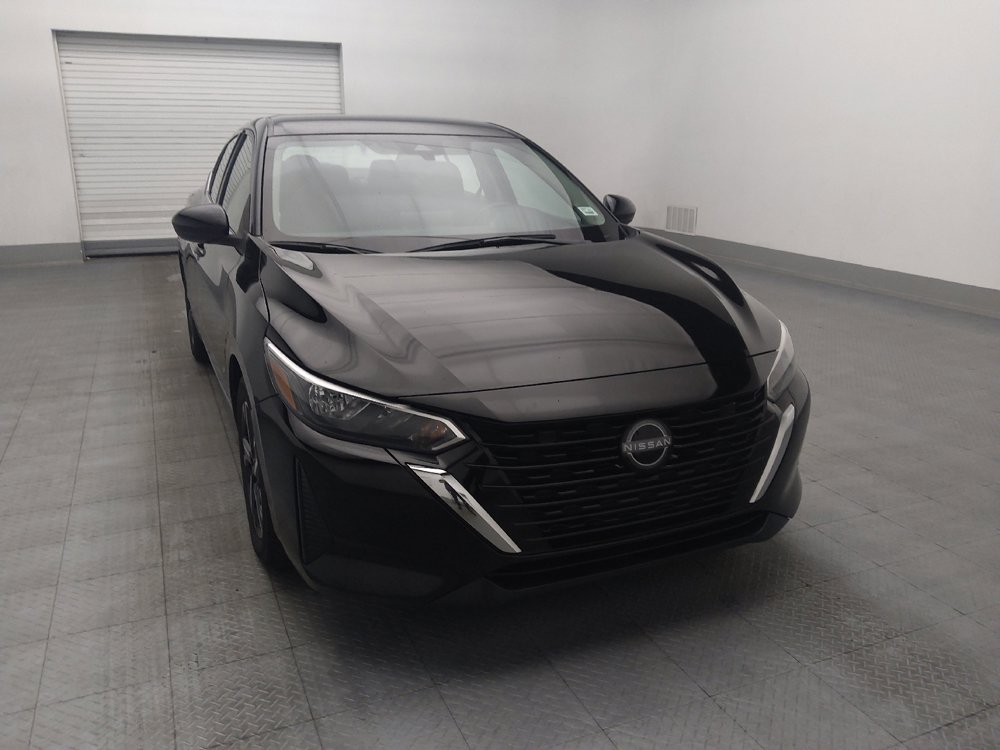 Used 2025 Nissan Sentra SV FWD image 14