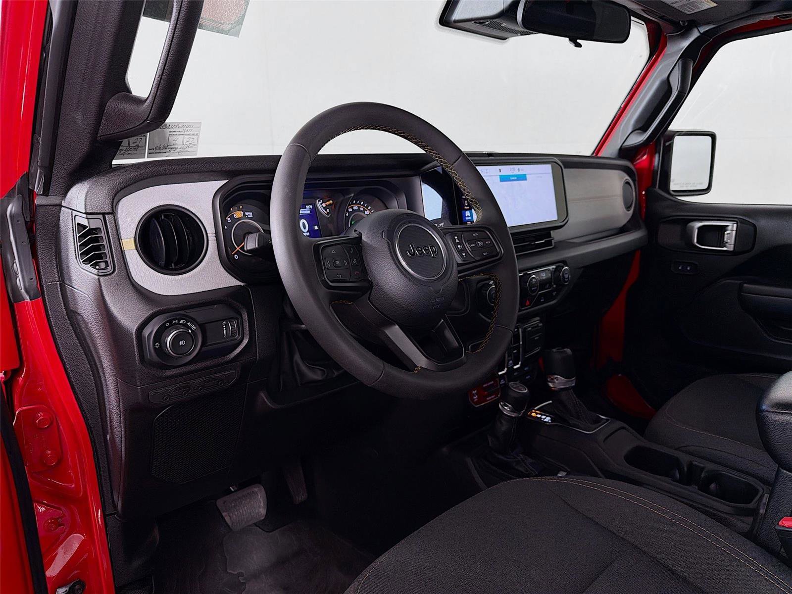 Used 2024 Jeep Wrangler Unlimited Sport AWD/4WD image 9