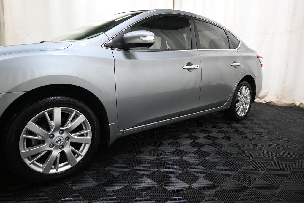 Used 2014 Nissan Sentra SL w/ Premium Package image 18