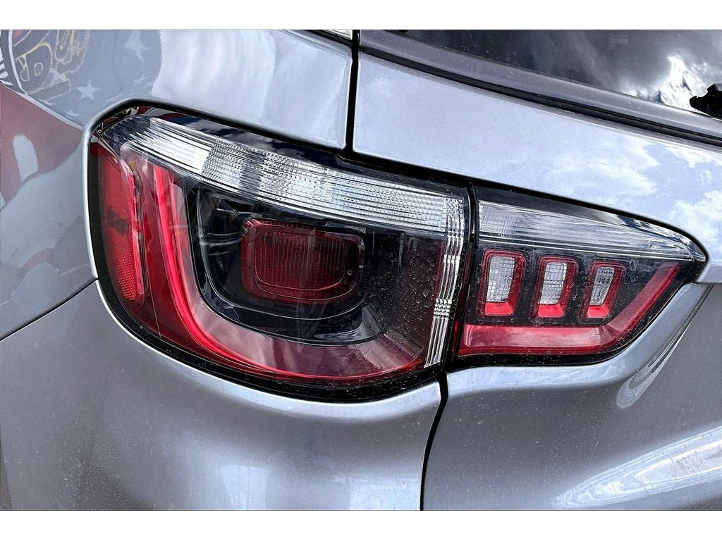 Used 2021 Jeep Compass Trailhawk image 33
