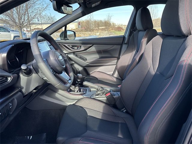 New 2025 Subaru WRX Premium image 23