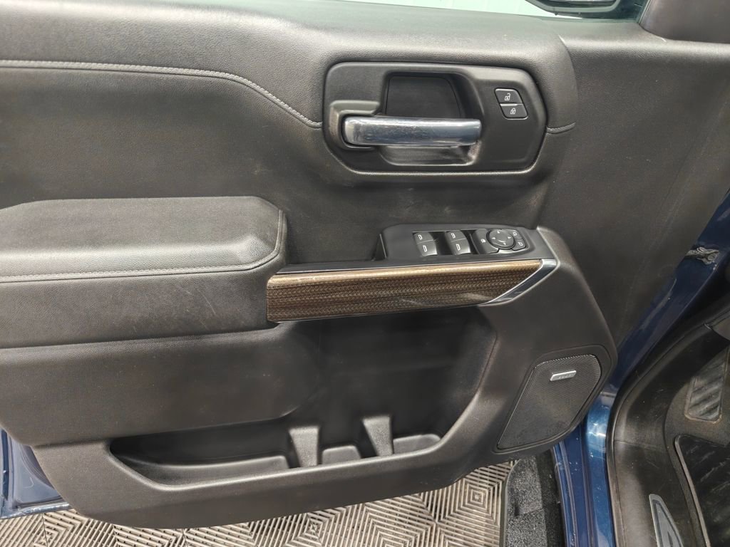 Used 2021 Chevrolet Silverado 1500 RST w/ Convenience Package II image 53