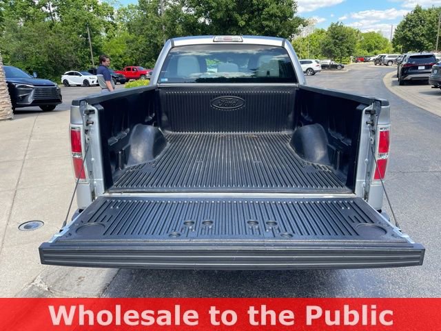 Used 2012 Ford F150 XL w/ Trailer Tow Pkg AWD/4WD image 29