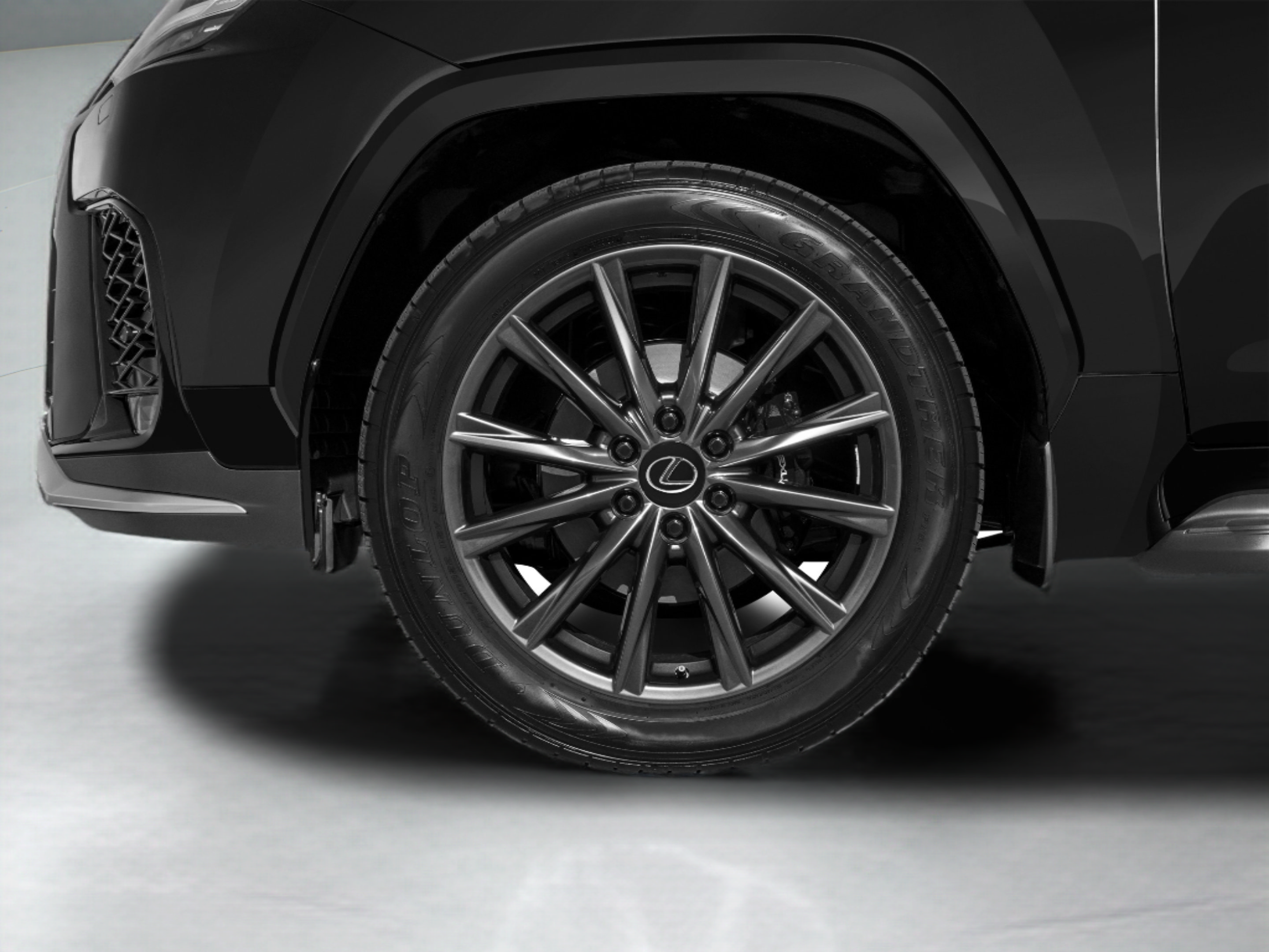 New 2026 Lexus LX 700h Luxury AWD/4WD image 64