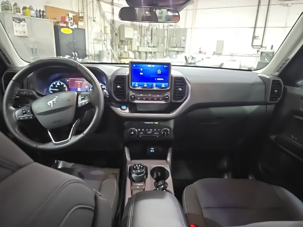Used 2022 Ford Bronco Sport Badlands image 17