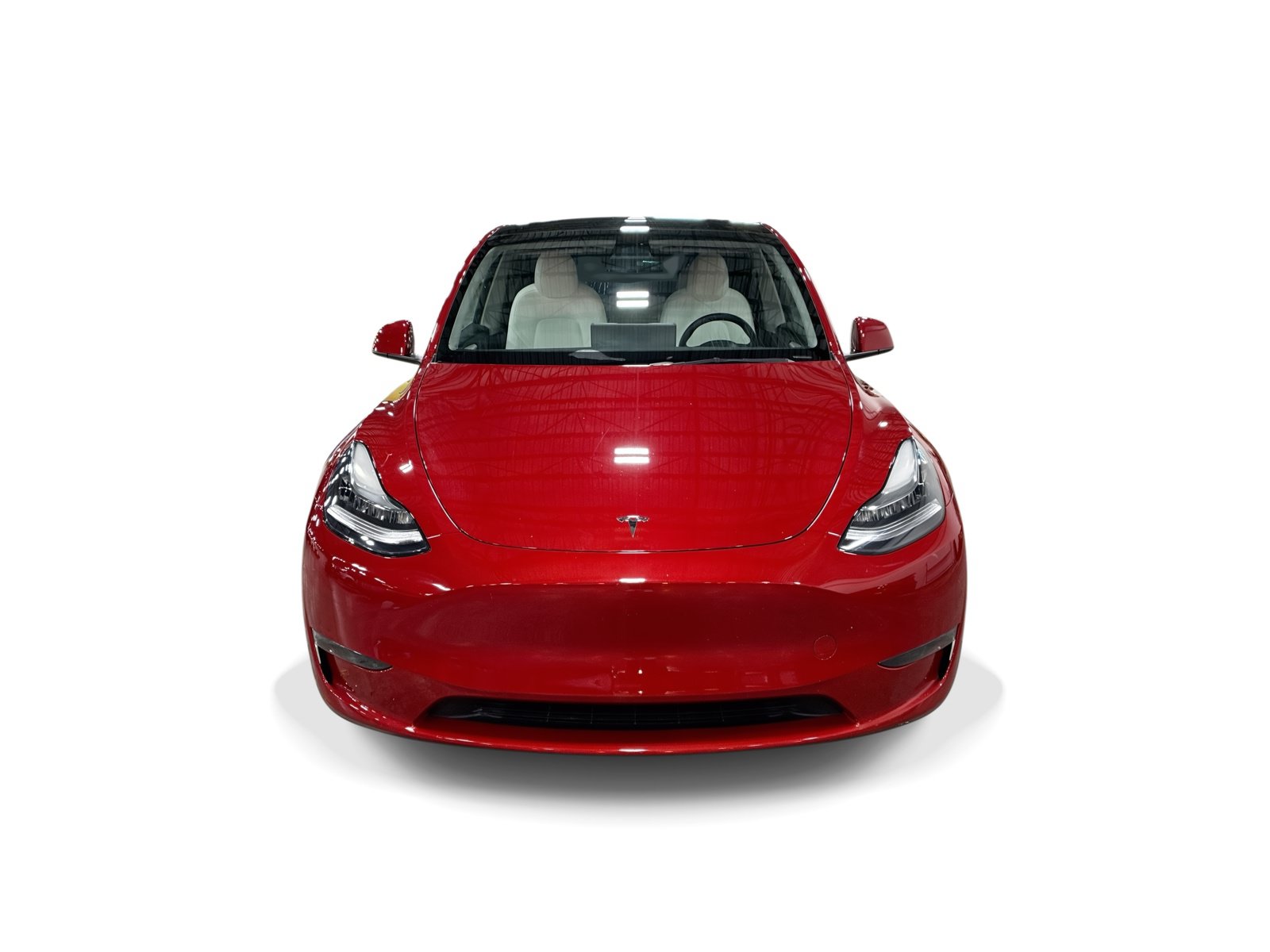 Certified 2023 Tesla Model Y Long Range AWD/4WD image 2
