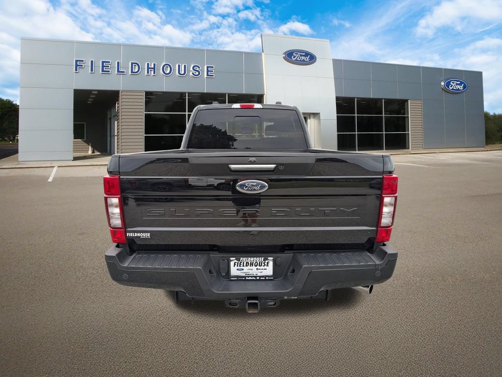 Used 2022 Ford F250 Lariat w/ Tremor Off-Road Package AWD/4WD image 13