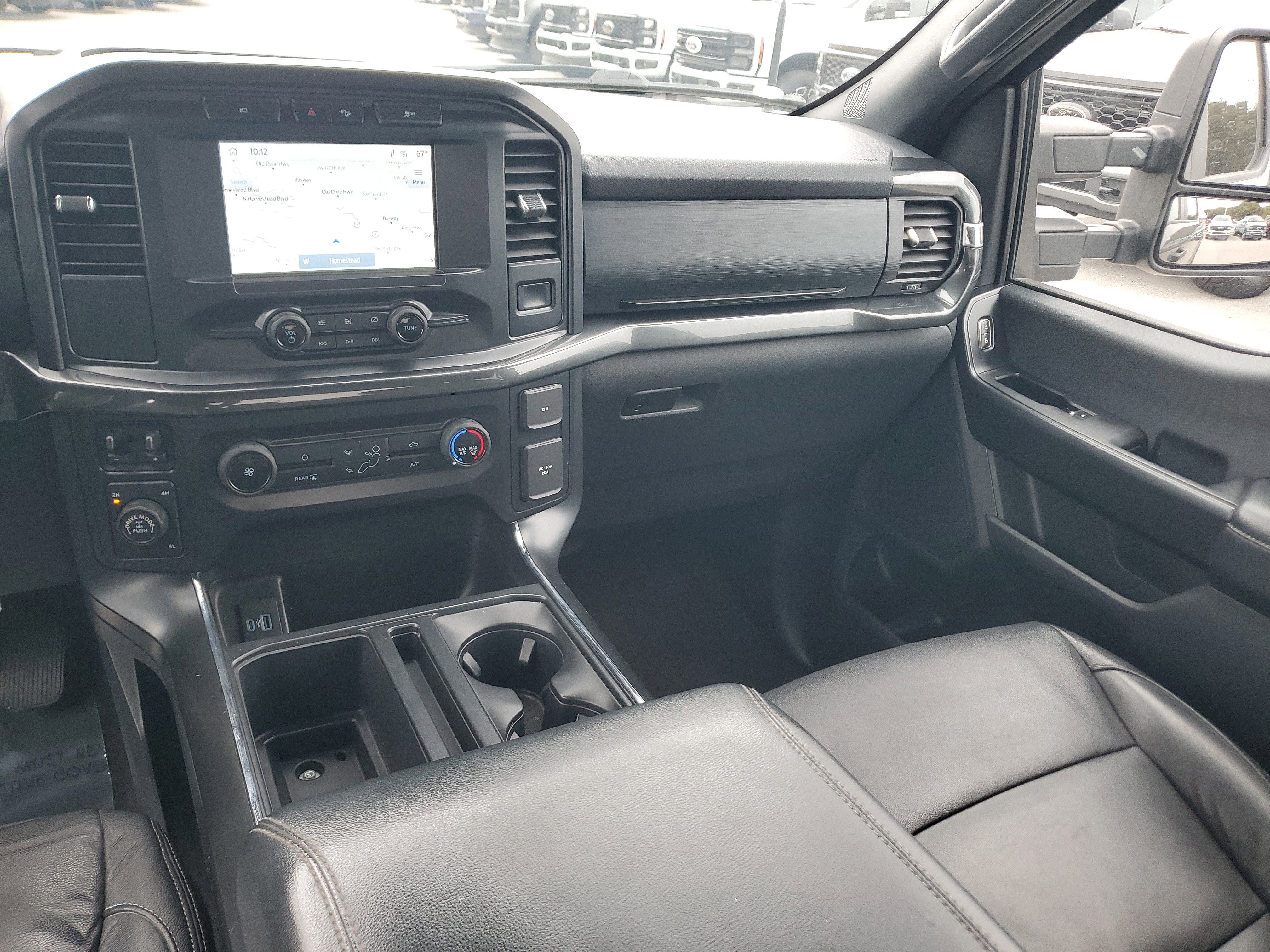 Used 2021 Ford F150 XL w/ STX Appearance Package image 15