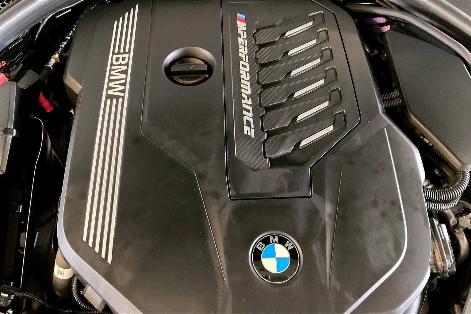 Used 2024 BMW M440i Coupe w/ Premium Package RWD image 29
